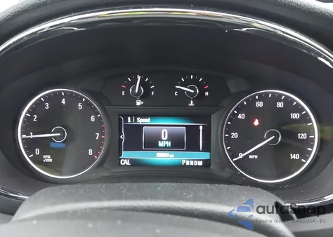 2017 Buick Encore Preferred Ii z USA, uszkodzony, nr VIN KL4CJBSBXHB028242